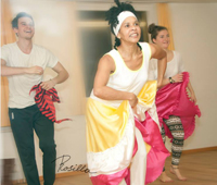 Salsa Workshop