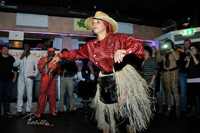 Salsa Workshop