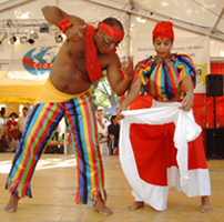 Rumba Lindenhof Festival