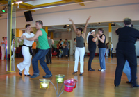 Salsa Workshop