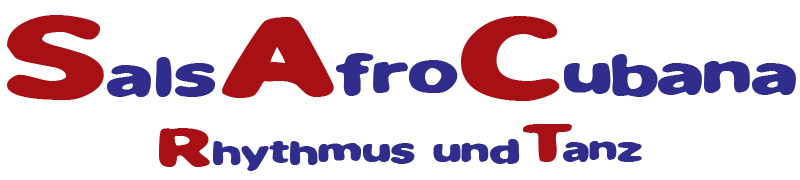 Logo Salsafrocubana